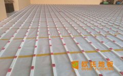 運(yùn)動(dòng)木地板為什么要干燥？