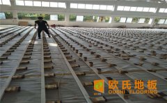 籃球木地板價(jià)格合理嗎？