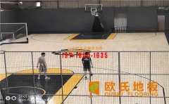 風(fēng)雨操場運(yùn)動木地板色差是質(zhì)量問題嗎？