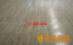 風(fēng)雨操場(chǎng)運(yùn)動(dòng)木地板都有哪些檢測(cè)標(biāo)準(zhǔn)？