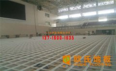 體育木地板要關(guān)注什么？