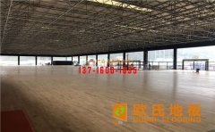 運動木地板龍骨鋪裝，您了解多少？