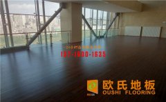 運動木地板廠家怎么選？