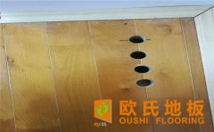 體育木地板需要打蠟嗎？