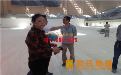 籃球籃球木地板發(fā)出異響為哪般？