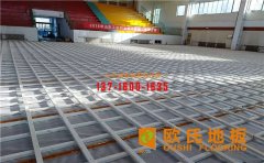 籃球館運動木地板的保護性從何而來？