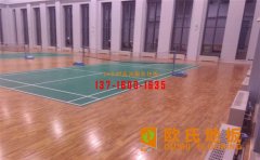 體育木地板鋪裝不合格會有哪些問題？