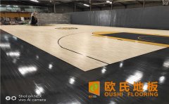 體育木地板質(zhì)量如何鑒別？是越重越好嗎？