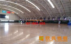 體育木地板安裝 有哪些細(xì)節(jié)需要注意？