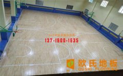 室內(nèi)籃球場(chǎng)為什么要做籃球木地板？
