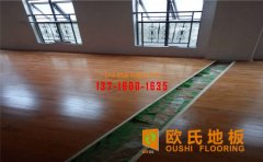 運動木地板多少錢？看您怎么選！