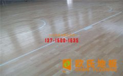 一分鐘告訴你專業(yè)運(yùn)動(dòng)木地板廠家