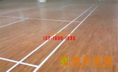 E0級是籃球木地板的標準還是噱頭？