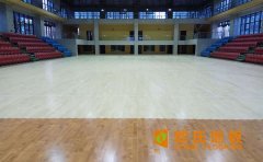 運動木地板選購雷區(qū),你中招了嗎？