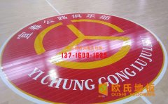 籃球館運(yùn)動木地板安裝在即 -應(yīng)該重視的工作卻