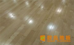 運動木地板色差,是正常且一定存在的