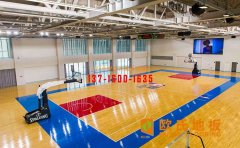 體育館運動木地板發(fā)生瓦狀變形的真相