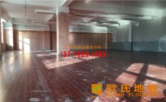 運(yùn)動木地板是單龍骨好還是雙龍骨好？