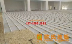 結(jié)構(gòu)豐富的運(yùn)動木地板 帶來多重選擇機(jī)會