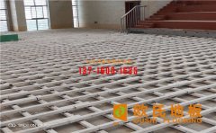 運(yùn)動(dòng)實(shí)木地板安裝 不能忽視這些檢查事項(xiàng)