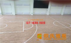 如何從萬千產(chǎn)品中挑選出優(yōu)質(zhì)的運(yùn)動木地板？