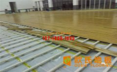 籃球館木地板出現(xiàn)異響、變形 是因為忽視了這些