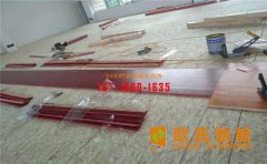 羽毛球館選擇運(yùn)動實(shí)木地板 要選對不選貴