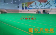 運動木地板有哪些分類？