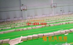 籃球運動木地板漆面的保養(yǎng)方法
