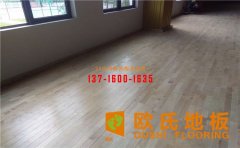 運(yùn)動木地板知識點(diǎn)之木龍骨