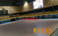 體育運(yùn)動木地板防潮膜的鋪設(shè)方法