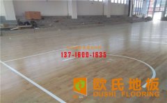 如何做好籃球館木地板面板漆的養(yǎng)護(hù)工作？