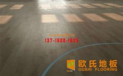 選購體育運(yùn)動木地板事先要考慮四個問題