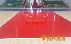 羽毛球木地板多少錢一平方？