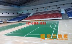 為什么不建議購買價格低廉的運動木地板？