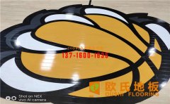 烏魯木齊柞木運動木地板公司