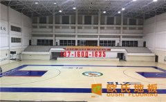 籃球館木地板為什么如此受歡迎？