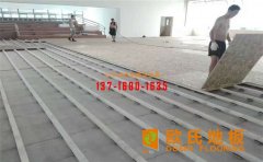 學會選擇合適的運動木地板很重要！