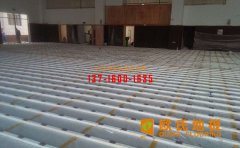 現(xiàn)代健身房裝修，用什么地板好？