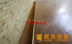 為什么實木運動地板受現(xiàn)代體育場館歡迎？