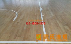 歐氏地板：運動木地板鋪完有響聲可以避免嗎？