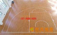 體育木地板價(jià)格到底貴不貴？