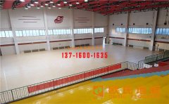 運(yùn)動(dòng)木地板安裝，如何專(zhuān)業(yè)呢？