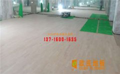 我國(guó)體育木地板產(chǎn)業(yè)發(fā)展迅速