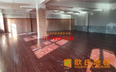 籃球場木地板售后，您有保障嗎？