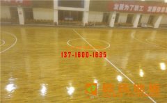 因運動木地板，更多人參與運動