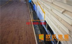 羽毛球館木地板安裝系統(tǒng)哪個性價比高？