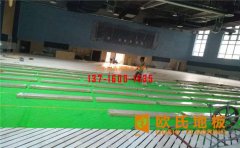 體育木地板該選誰？