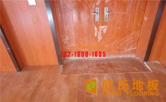 羽毛球館運動木地板哪家好？