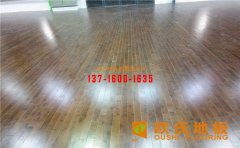 運動木地板龍骨如何安裝？